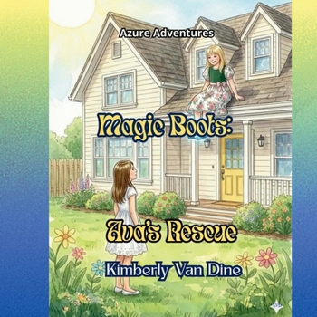 Magic Boots: Ava's Rescue (The Azure Adventures)