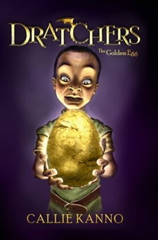 Paperback Dratchers: The Golden Egg Book