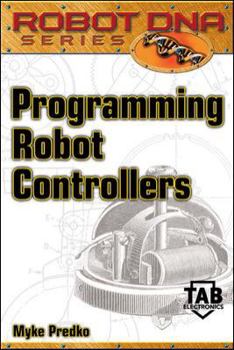 Paperback Programming Robot Controllers [With CDROM] Book