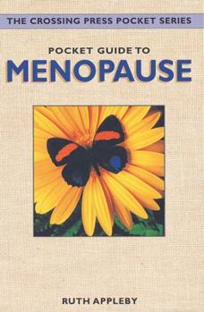 Paperback Pocket Guide to Menopause Book