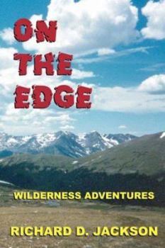 Hardcover On the Edge Book