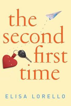 Paperback The Second First Time Book