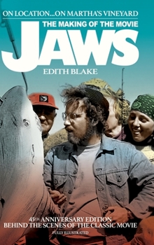 Hardcover On Location... On Martha's Vineyard: The Making of the Movie Jaws (45th Anniversary Edition) (hardback) Book