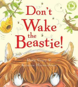 Paperback Don't Wake the Beastie! Book