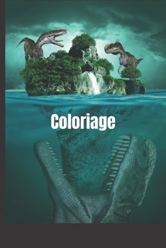 Paperback coloriage [French] Book