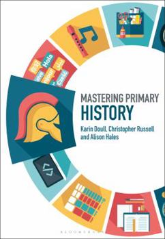 Paperback Mastering Primary History Book