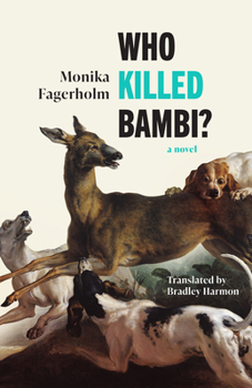 Paperback Who Killed Bambi? Book