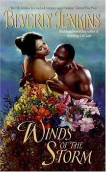 Winds of the Storm - Book #2 of the Le Veq Family