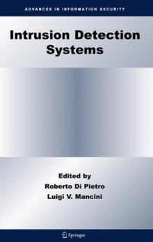 Paperback Intrusion Detection Systems Book