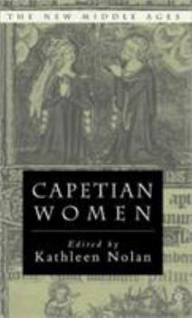Hardcover Capetian Women Book