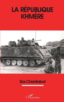Paperback La République khmère [French] Book