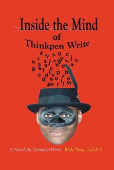 Paperback Inside the Mind of Thinkpen Write Book