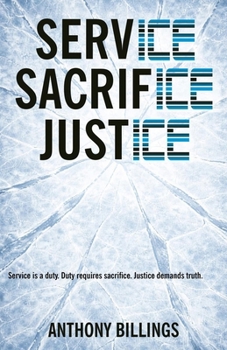 Paperback Service Sacrifice Justice Book