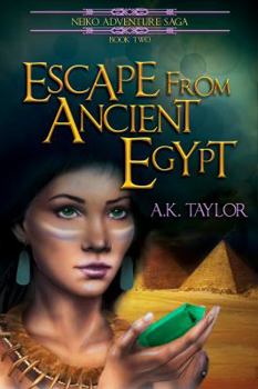 Paperback Escape from Ancient Egypt Book