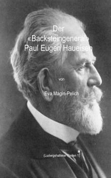 Paperback Der Backsteingeneral Paul Eugen Haueisen [German] Book