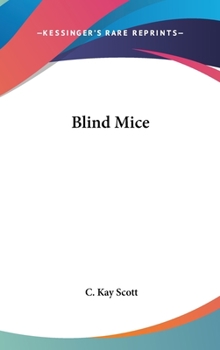 Hardcover Blind Mice Book