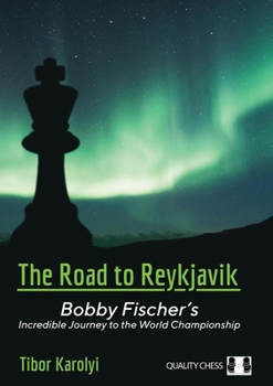 Paperback Road to Reykjavik Book