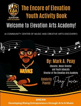 Paperback The Encore of Elevation Youth Activity Book