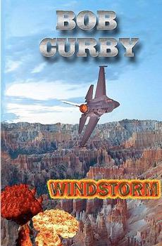 Paperback Windstorm Book