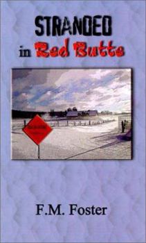 Paperback Stranded in Red Butte Book