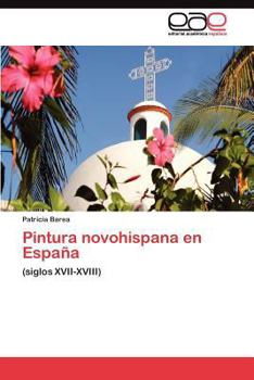 Paperback Pintura novohispana en España [Spanish] Book