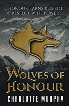 Paperback Wolves of Honour Book