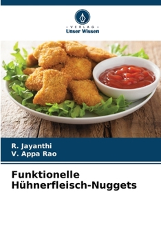 Paperback Funktionelle Hühnerfleisch-Nuggets [German] Book