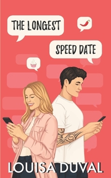 Paperback The Longest Speed Date Book