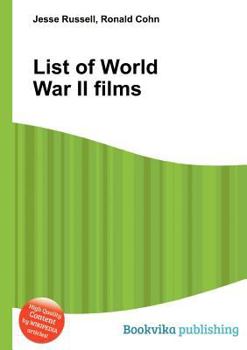 Paperback List of World War II Films Book