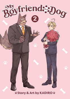 Paperback My Boyfriend Is a Dog Vol. 2 Book