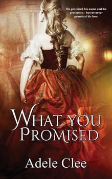 Paperback What You Promised Book