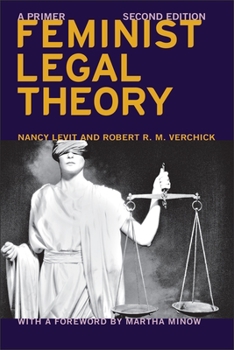 Paperback Feminist Legal Theory (Second Edition): A Primer Book