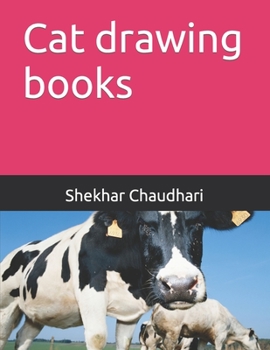 Paperback Cat drawing books Book