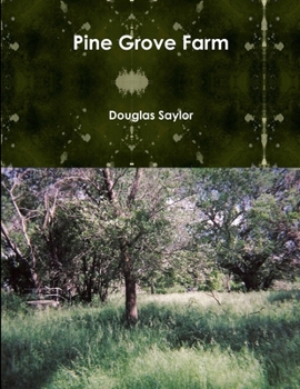 Paperback Pine Grove Farm Book