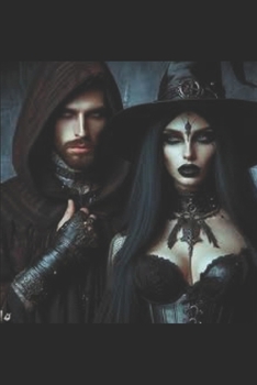 Paperback The Witch, The Warlock and the Human Book