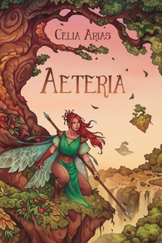 Paperback Aeteria [Spanish] Book