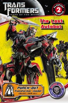 Paperback The Lost Autobot Book