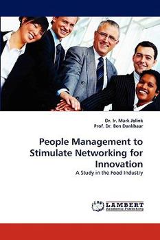 Paperback People Management to Stimulate Networking for Innovation Book