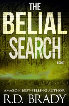 Paperback The Belial Search Book