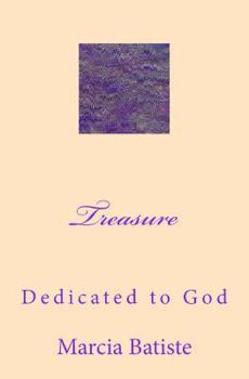 Paperback Treasure: Dedicated to God Book