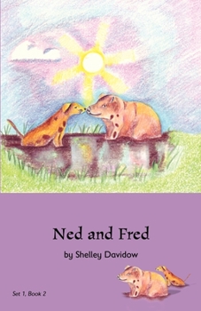 Paperback Ned and Fred: Book 2 Book