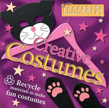 Paperback Creative Costumes Book