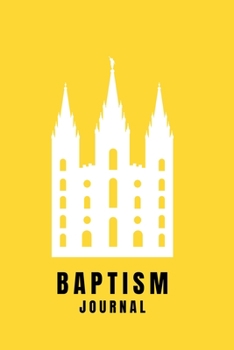 Baptism Journal: LDS Baptism Sketch Journal I Am a Child of God