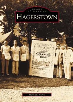 Hagerstown - Book  of the Images of America: Maryland