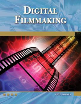 Paperback Digital Filmmaking: An Introduction [With DVD] Book