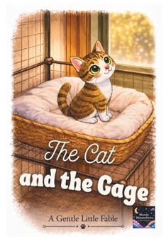 Paperback The Cat and the Cage: A Gentle Little Fable Book