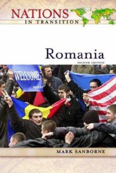 Hardcover Romania (Nations in Transition) Book