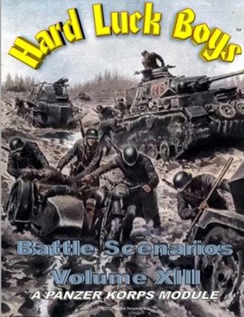 Paperback Hard Luck Boys: Scenario Book XIII Book