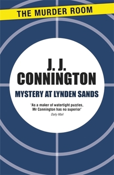 Mystery at Lynden Sands - Book #3 of the Sir Clinton Driffield