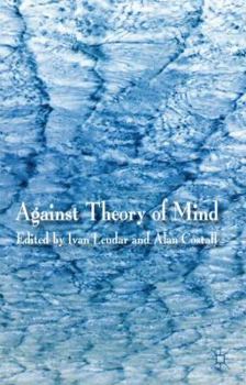 Hardcover Against Theory of Mind Book